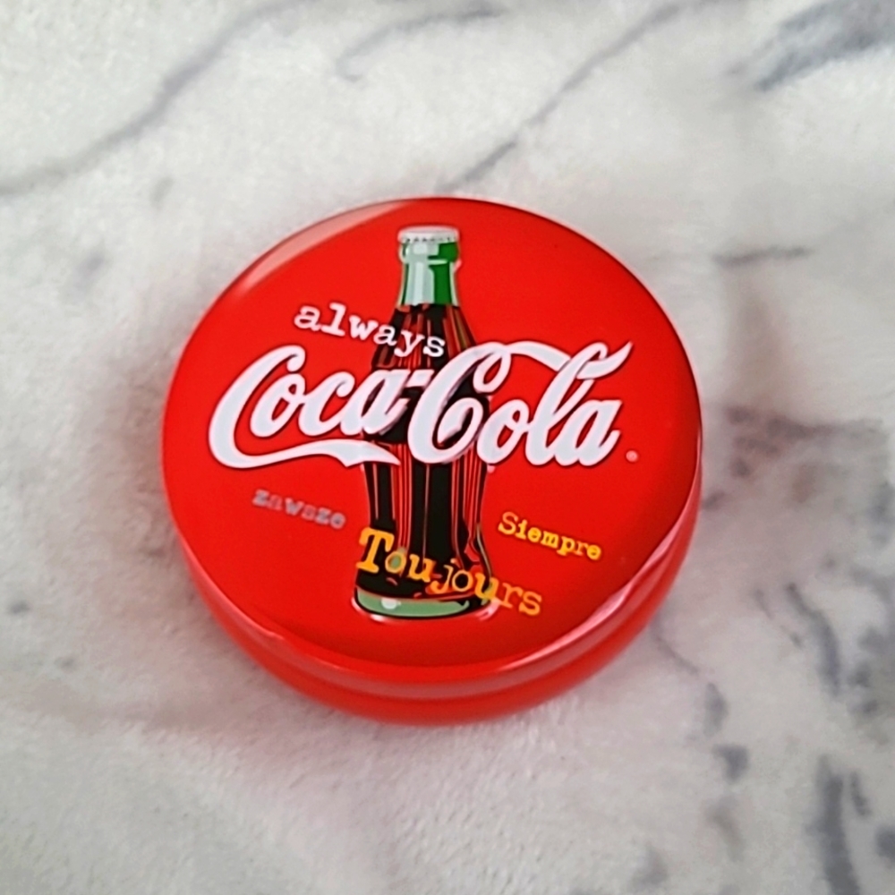Coca Cola Candle new